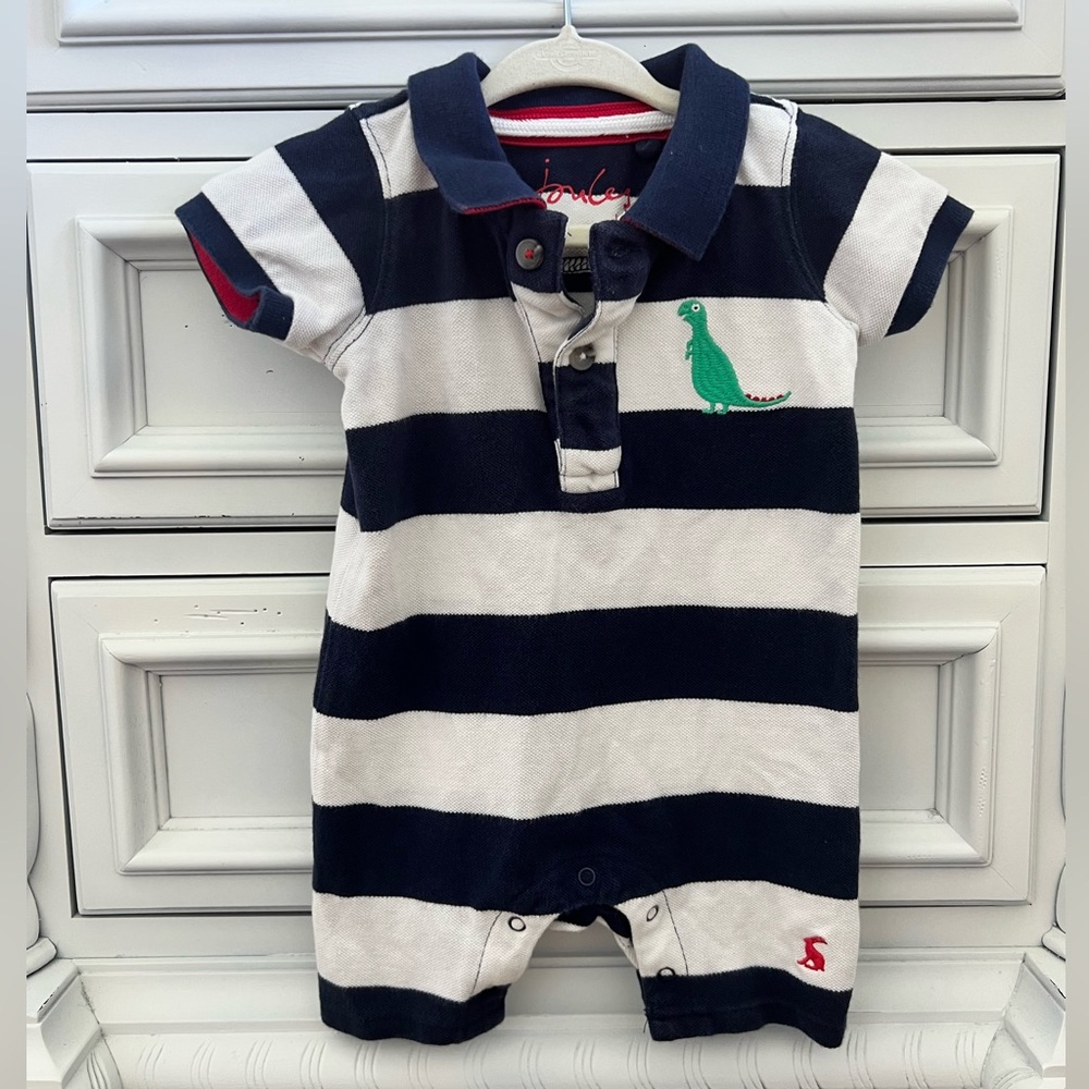 Joules boy set